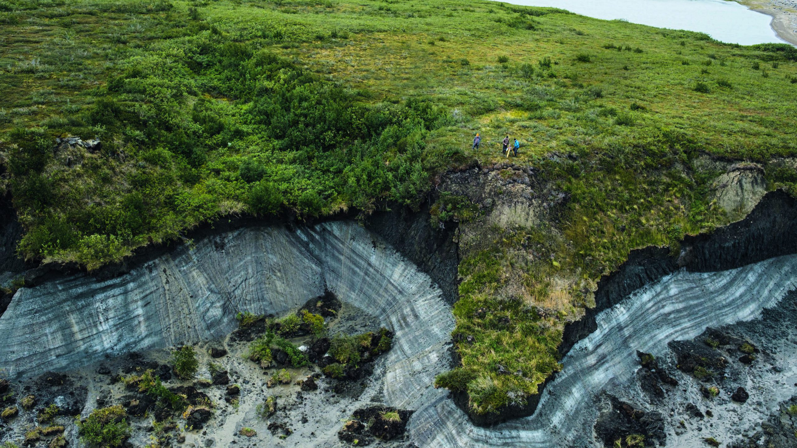 Thawing Arctic Permafrost Seems Like A Distant Threat It S Not