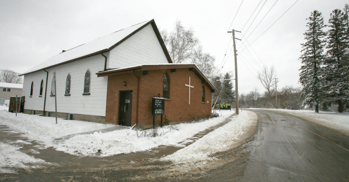 United Church's rural congregations are reinventing themselves ...