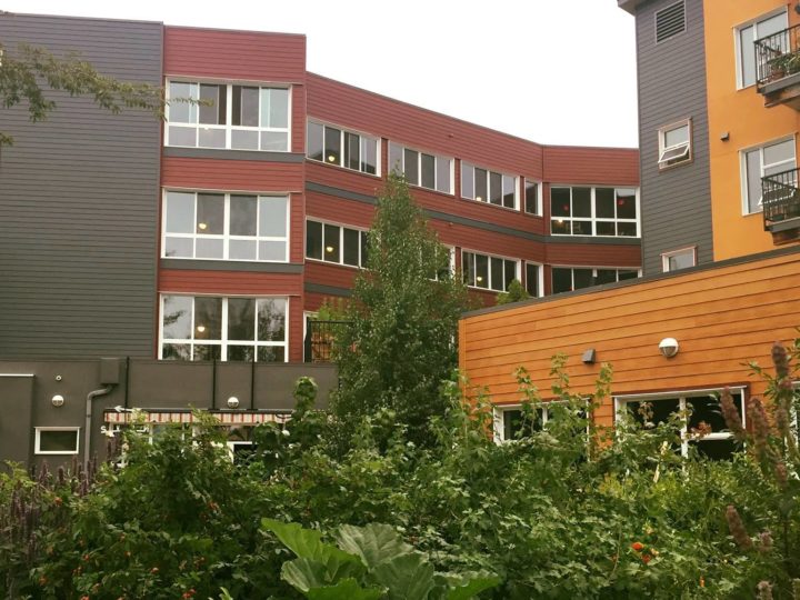 Wolf Willow cohousing in Saskatoon. (Photo: Wolf Willow Cohousing/Facebook)