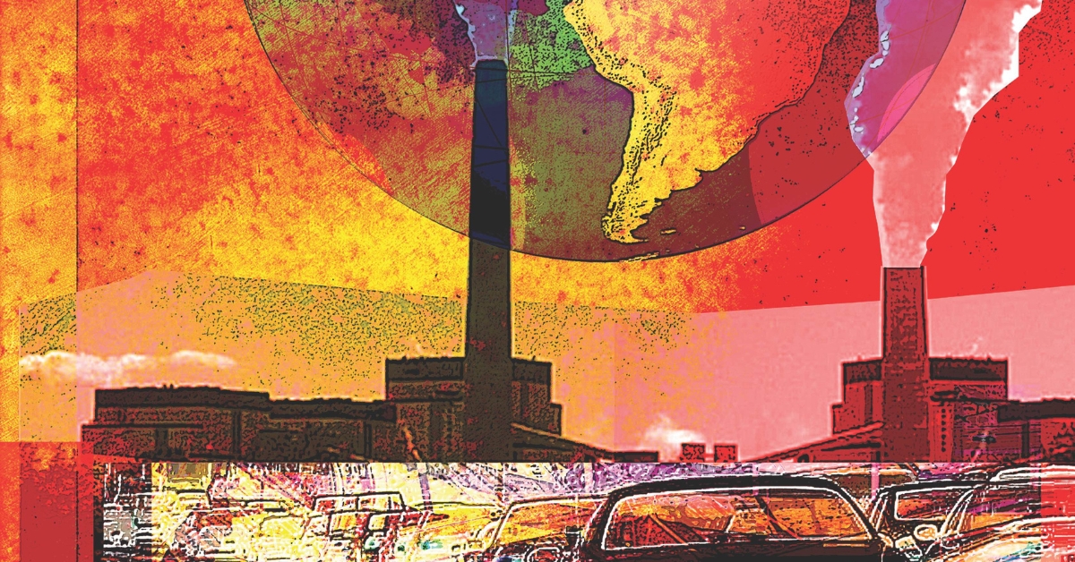 Faith leaders must join the charge to divest from fossil fuels ...