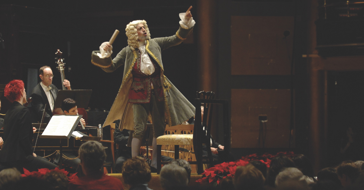 Christmas performances of Handel's Messiah are both worship and fun