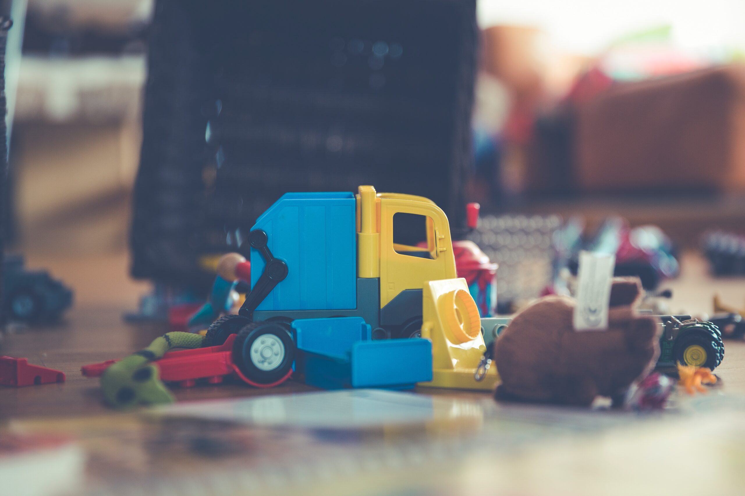 Photo by Markus Spiske on Unsplash