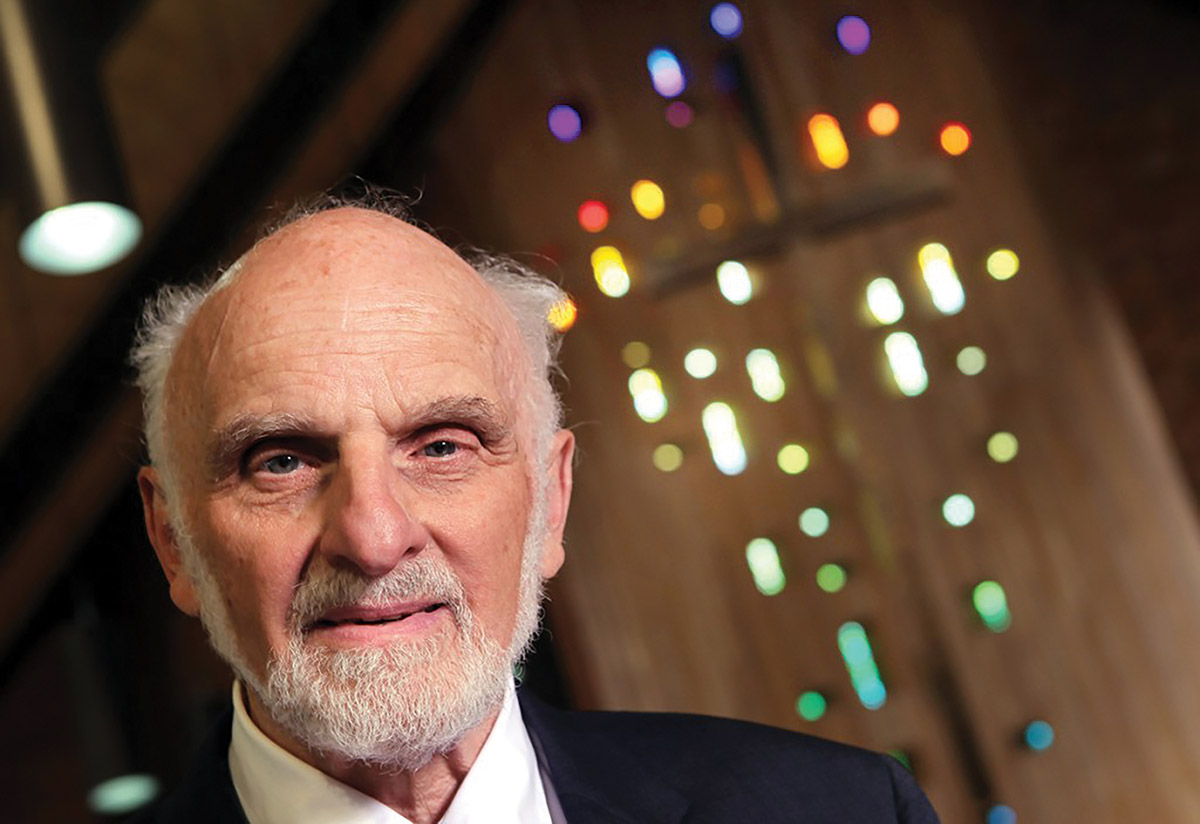 Courtesy of Walter Brueggemann