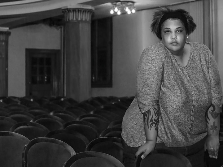 Bad Feminist author Roxane Gay in Montreal in 2015. Photo by Eva Blue/Flickr/Creative Commons