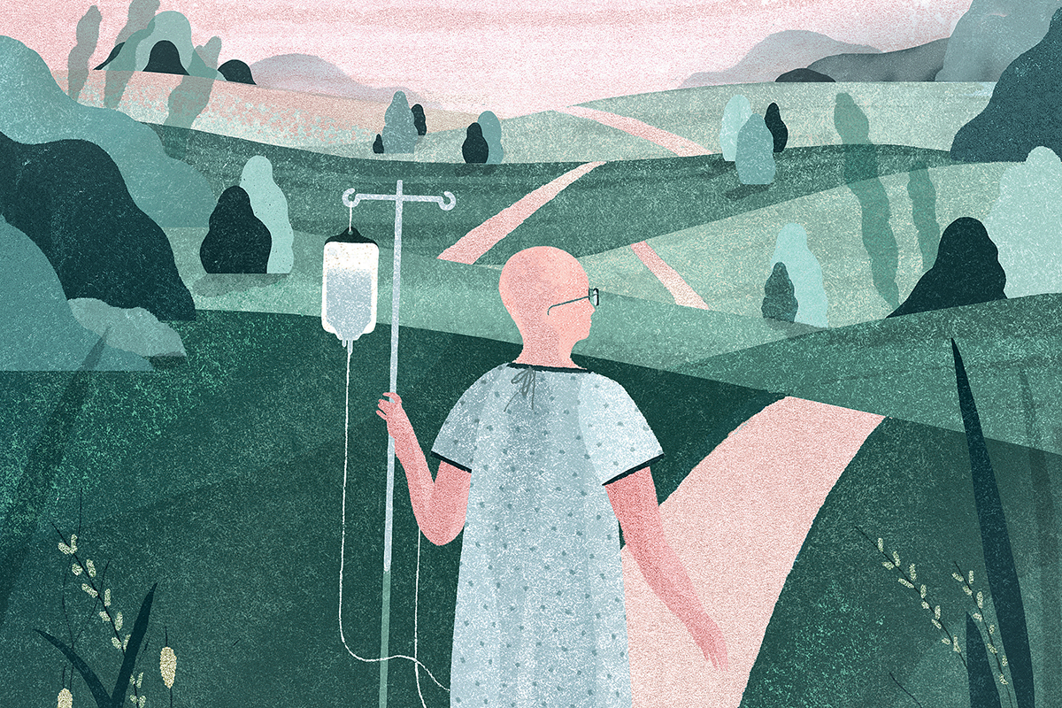 Illustration by Gracia Lam