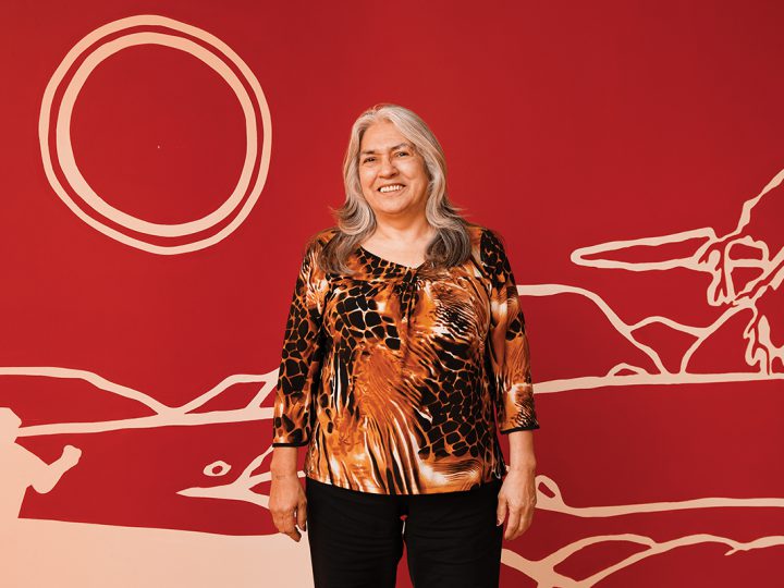 Lee Maracle, author of 'My Conversations with Canadians.' Photo by Hill Peppard