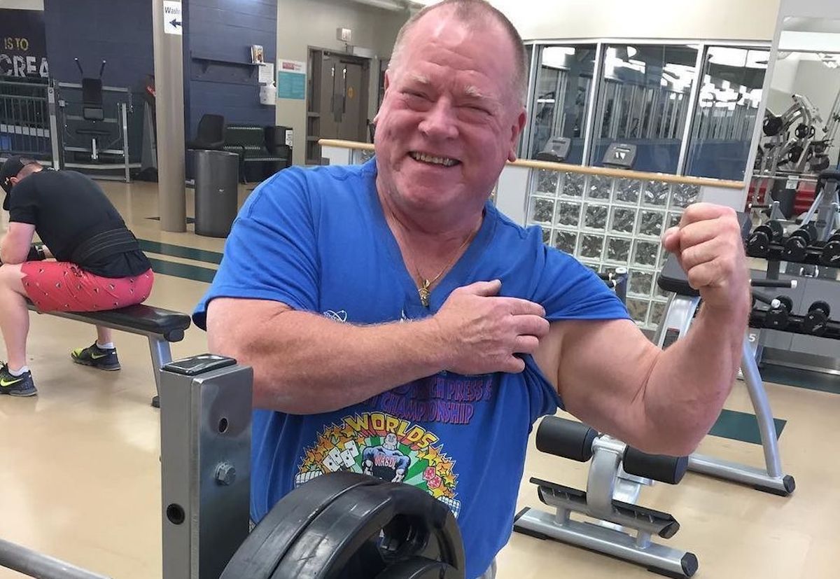 Photo courtesy of Cody Hughes/FitCode Conditioning