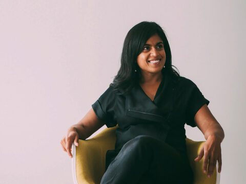 “When systemic racism and discrimination are enshrined, then an entire population of people is dehumanized,” says University of British Columbia associate professor Ayesha S. Chaudhry. Photo by Talia Kleinplatz, printed with permission from Ayesha S. Chaudhry
