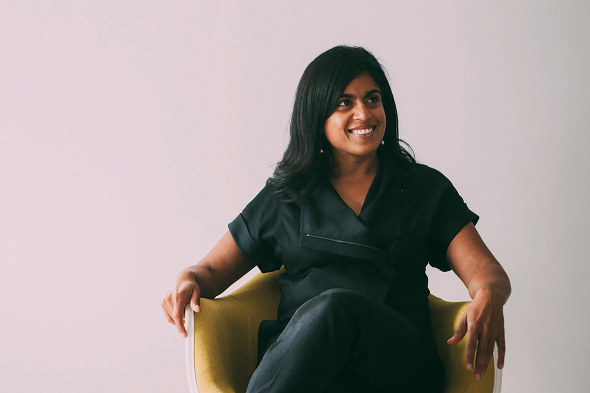 “When systemic racism and discrimination are enshrined, then an entire population of people is dehumanized,” says University of British Columbia associate professor Ayesha S. Chaudhry. Photo by Talia Kleinplatz, printed with permission from Ayesha S. Chaudhry