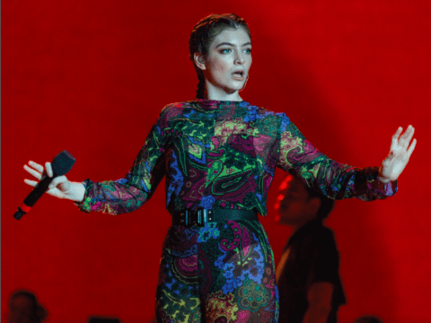 Lorde faced backlash when she cancelled a concert in Tel Aviv. Photo: Daniel DeSlover/Alamy Stock Photo
