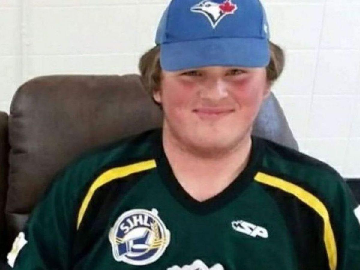 Brody Hinz, 18, died in the Humboldt Broncos bus crash in rural Saskatchewan, on April 6.