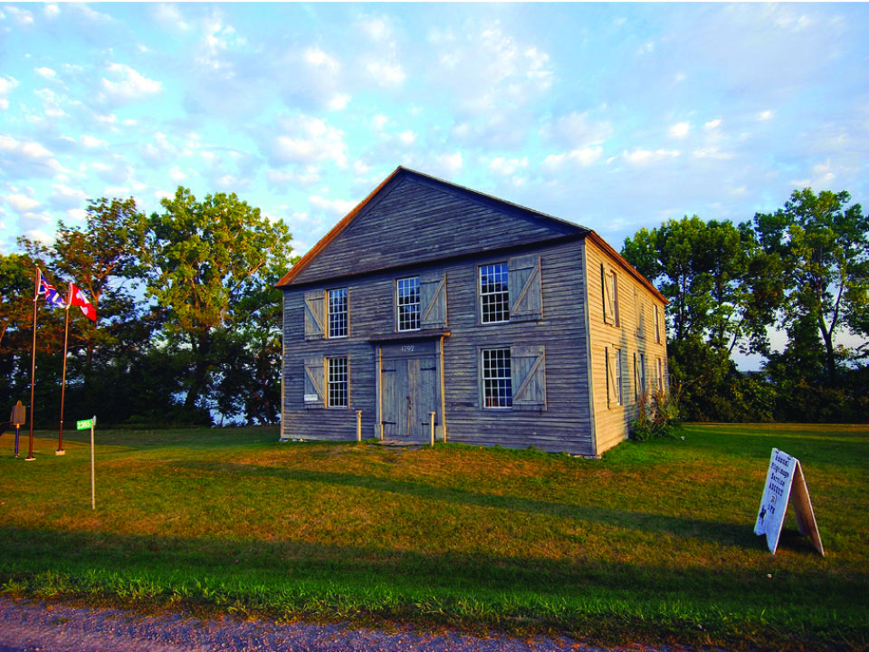 Old Hay Bay.