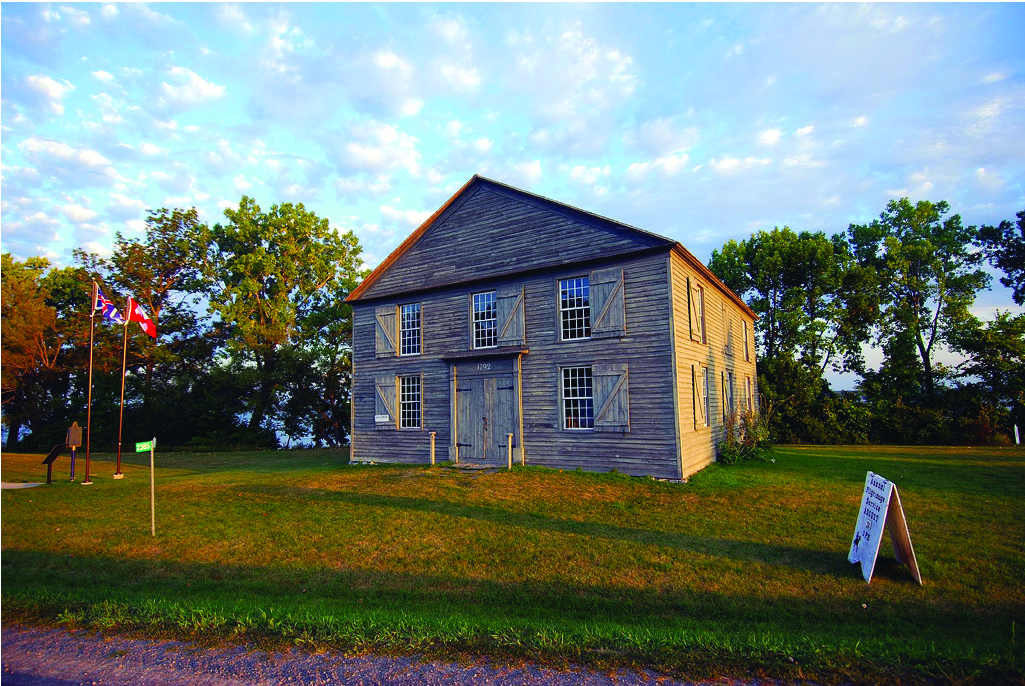 Old Hay Bay.