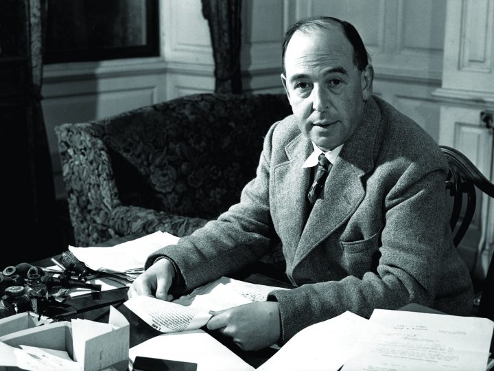 C.S. Lewis “came to his faith via doubt, pain and even hostility.” Photo: Alamy