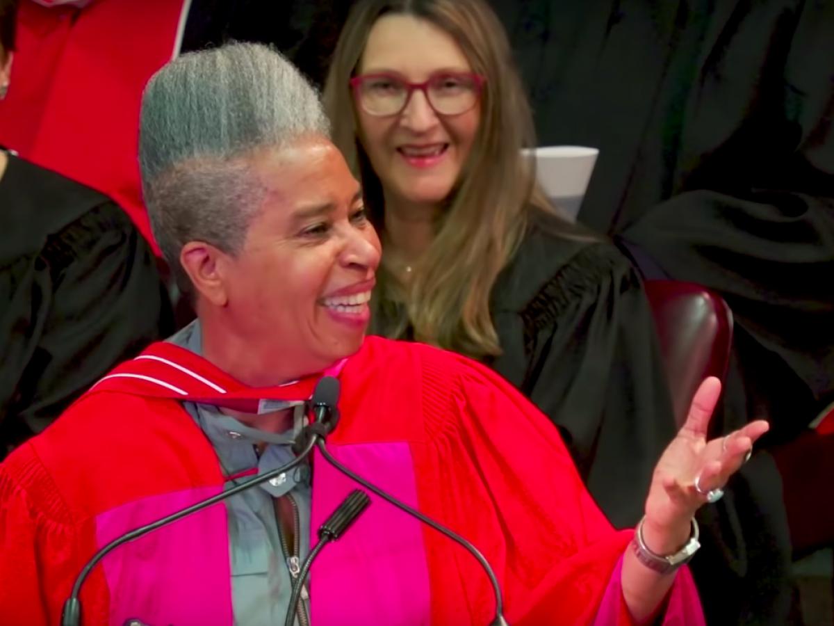 Dionne Brand/YouTube