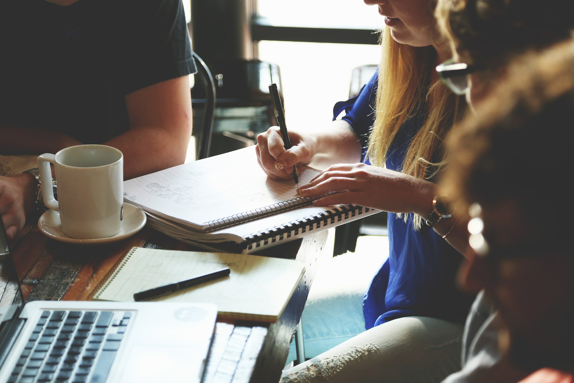 When writing a letter to an MP, a hand-written, hard-copy letter that has been mailed is more likely to get noticed, says a former MP. (Credit: Pixabay)