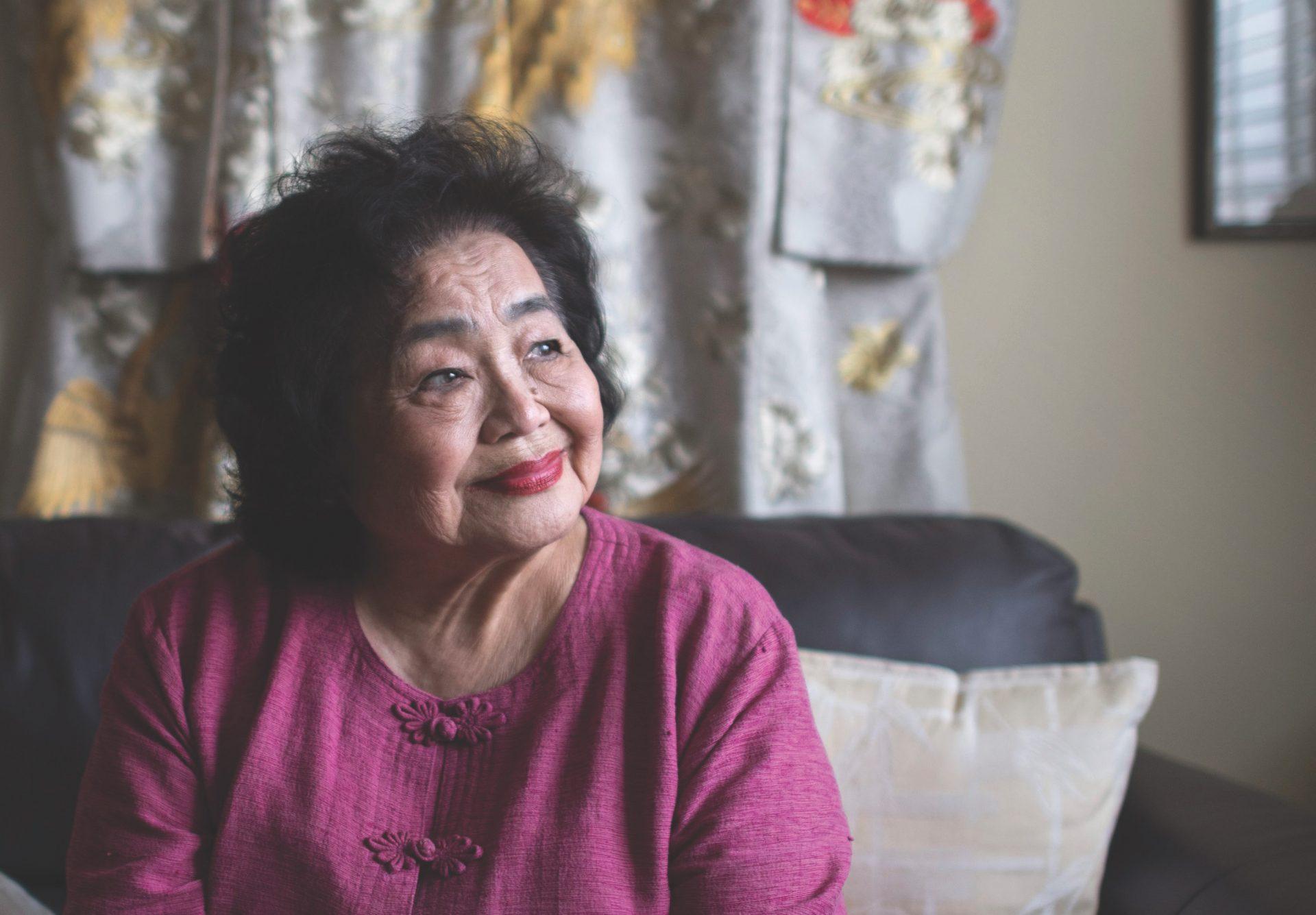 Setsuko Thurlow, 86, has dedicated most of her life to the anti-nuclear movement. (Credit: Fred Lum/The Globe and Mail/The Canadian Press)