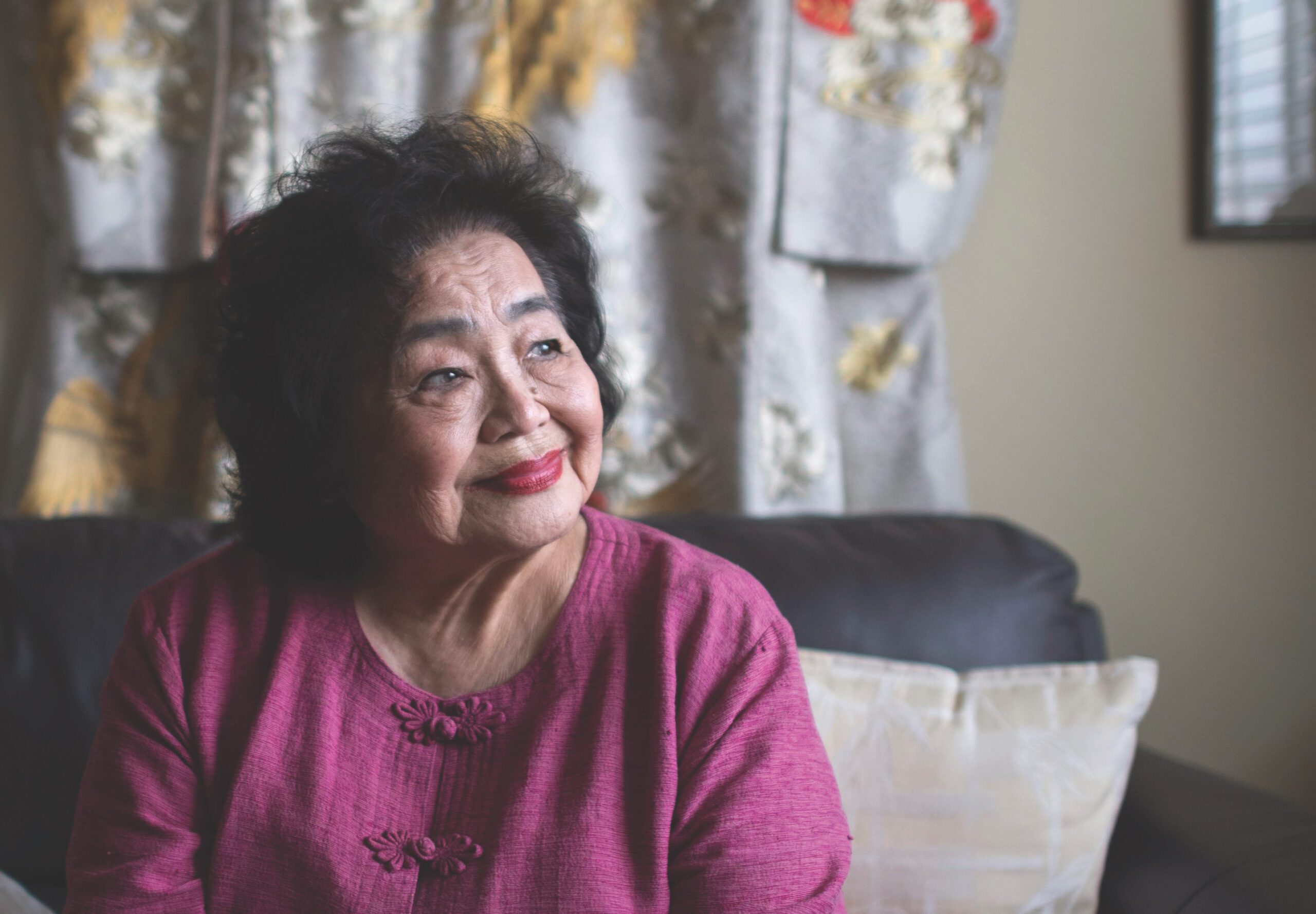 Setsuko Thurlow, 86, has dedicated most of her life to the anti-nuclear movement. (Credit: Fred Lum/The Globe and Mail/The Canadian Press)