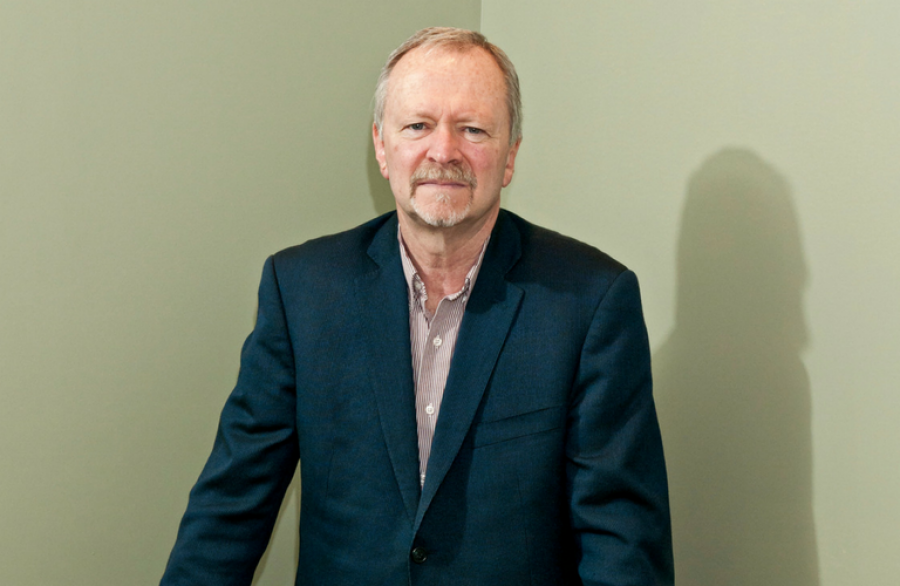 Rev. Don Collett had a hand in writing the document that paved the way for the open ordination of LGBT folks in the United Church of Canada. (Credit: Bayne Stanley)