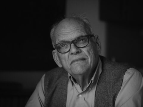 Photo of Don Hume by Derek Ford