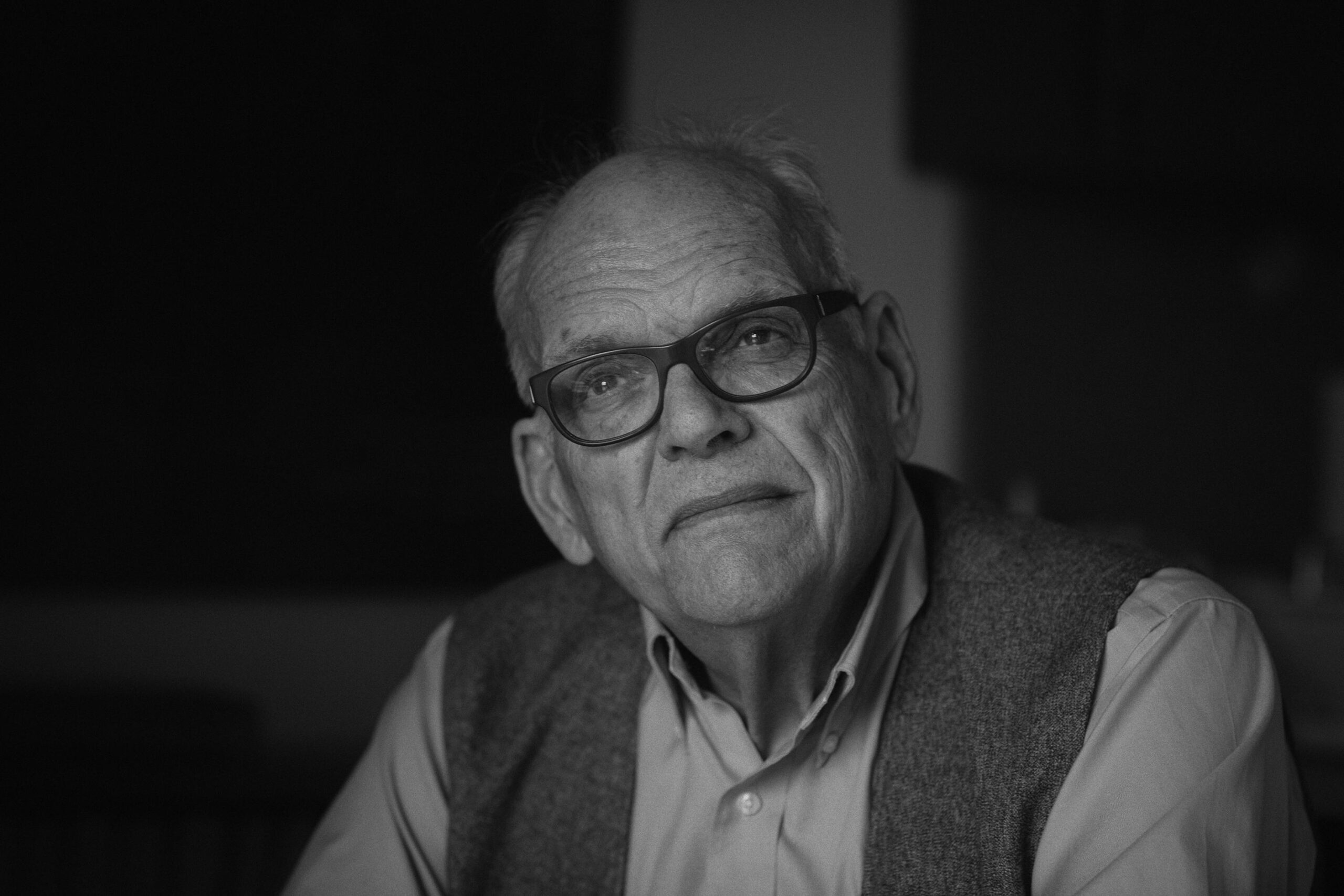 Photo of Don Hume by Derek Ford