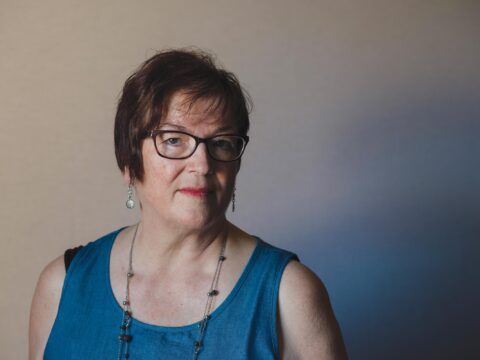 Eva Stanley. Photo by Amber Bracken