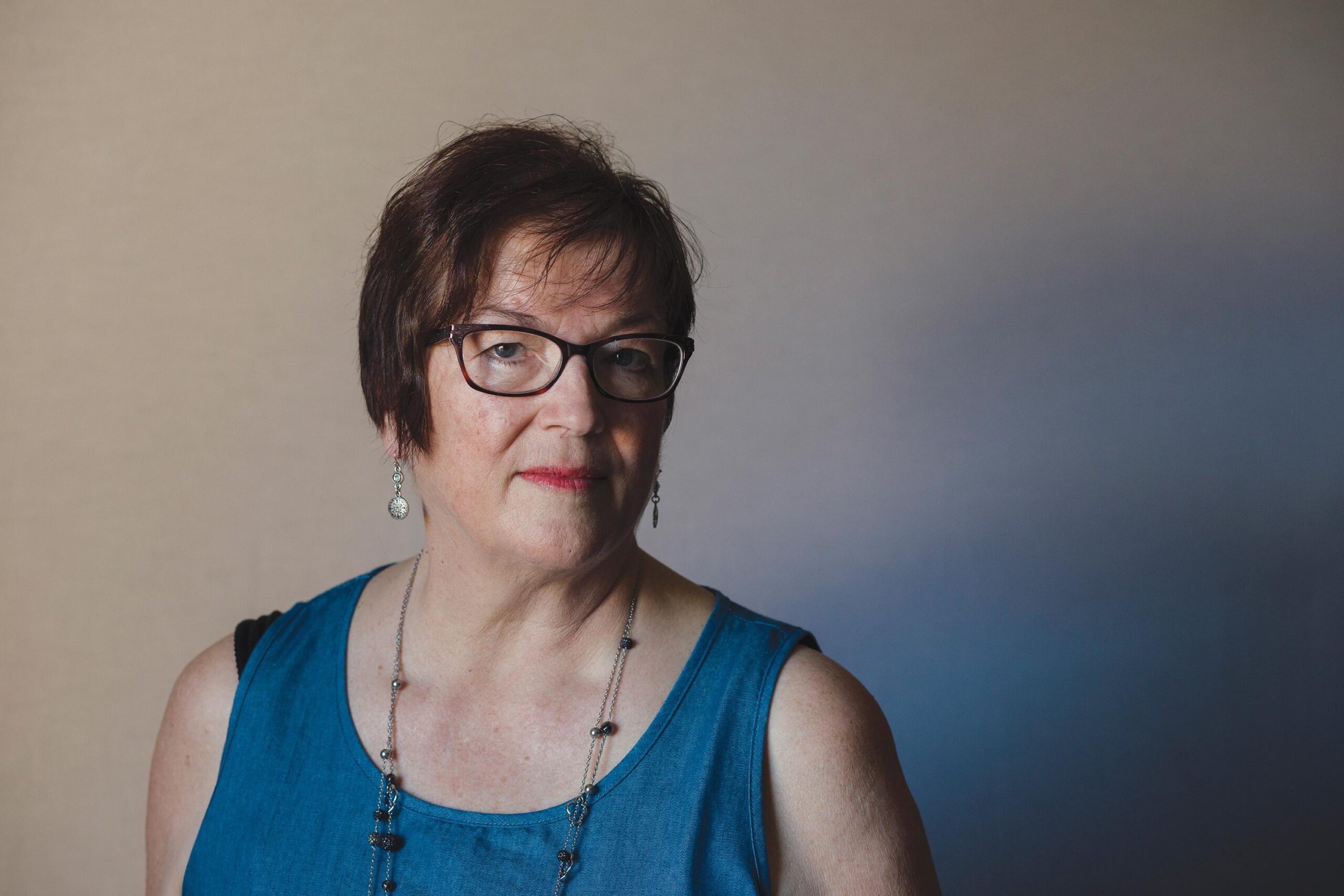 Eva Stanley. Photo by Amber Bracken