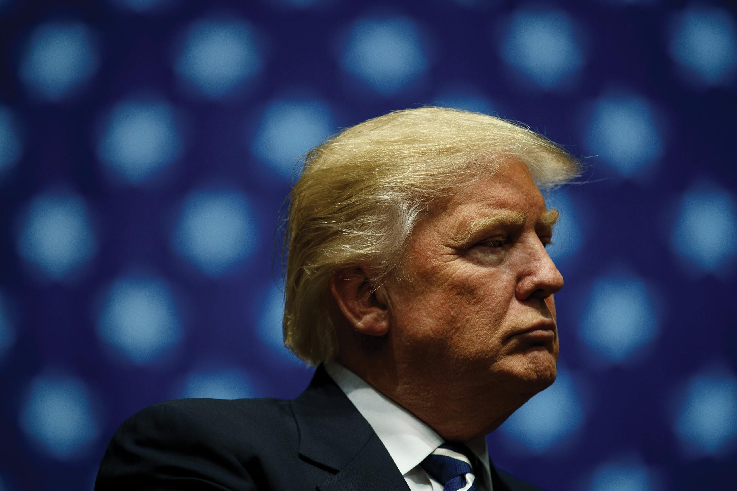 U.S. President Donald Trump. Photo by Drew Angerer/Getty Images