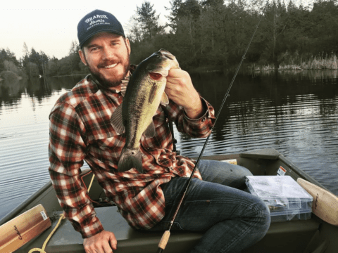 Chris Pratt's church, while claiming to accept everyone, states in its doctrine of faith that marriage should only be between one man and one woman. (Photo: Chris Pratt/Instagram)