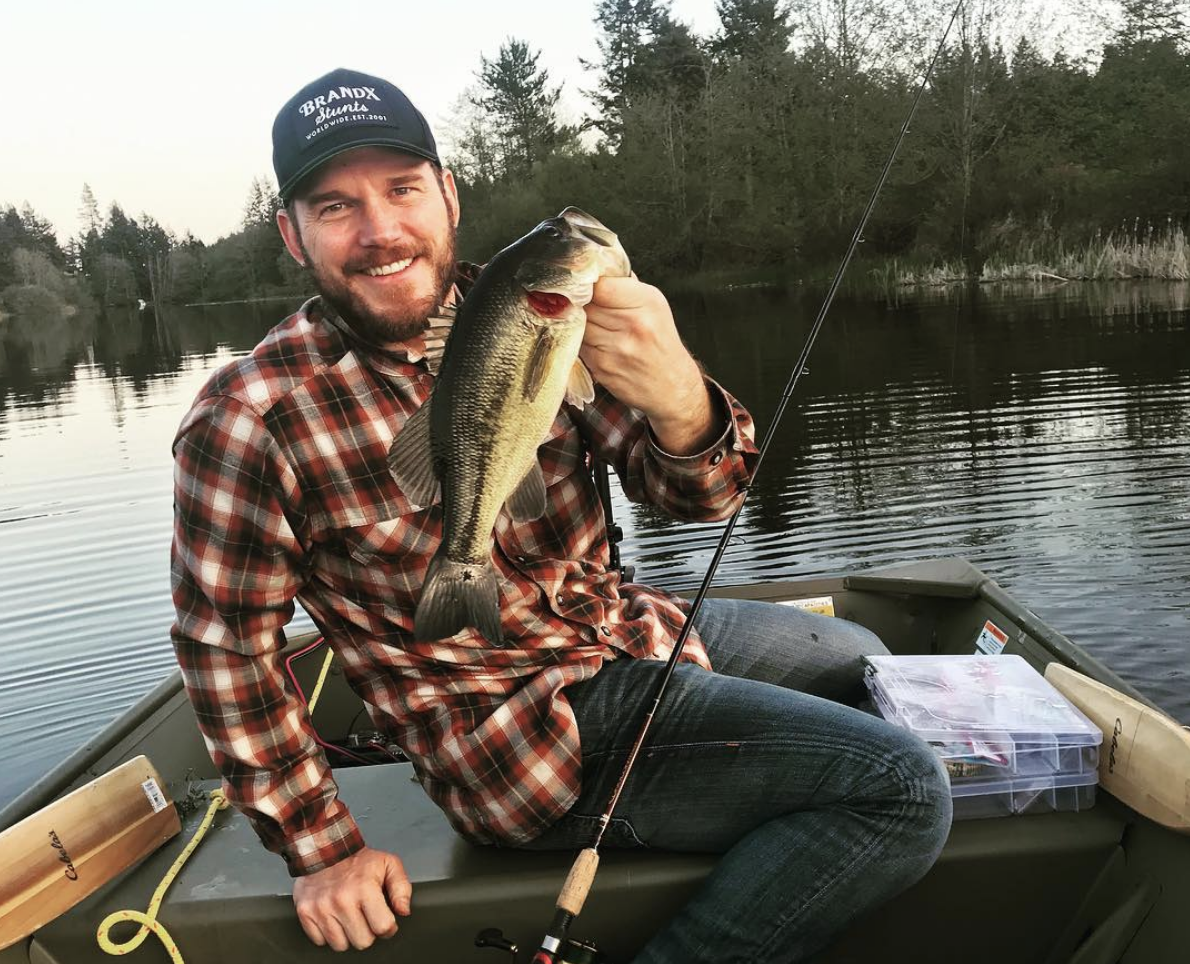 Chris Pratt's church, while claiming to accept everyone, states in its doctrine of faith that marriage should only be between one man and one woman. (Photo: Chris Pratt/Instagram)