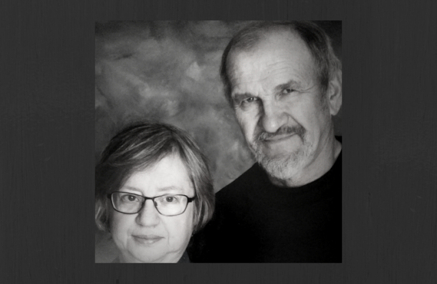 Sandy and Allan Wilson.