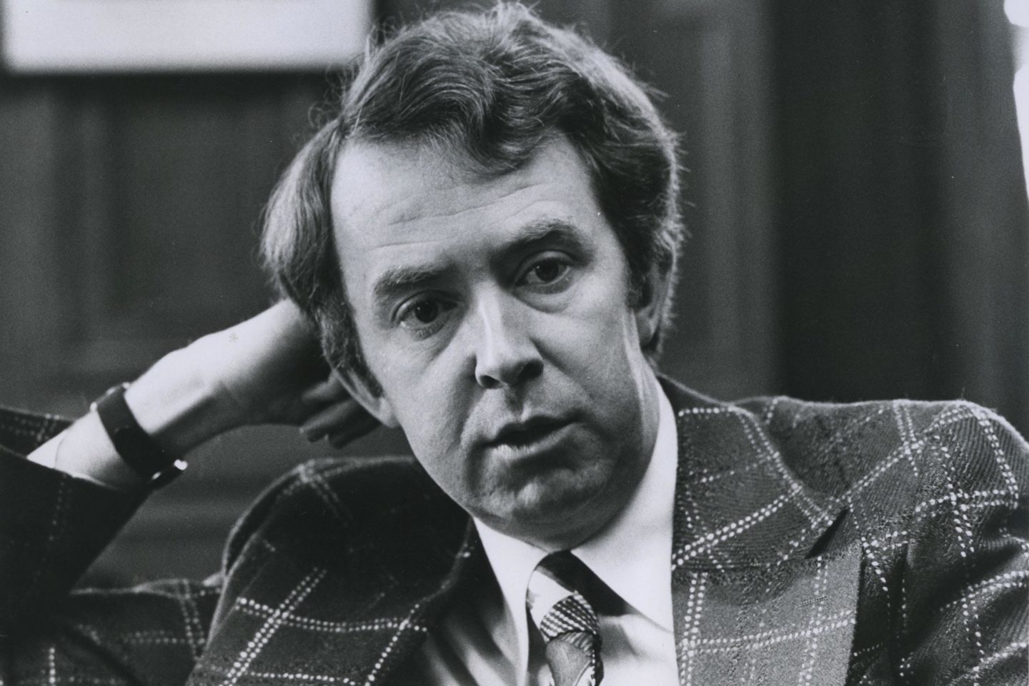 Meet the real Joe Clark | Broadview Magazine