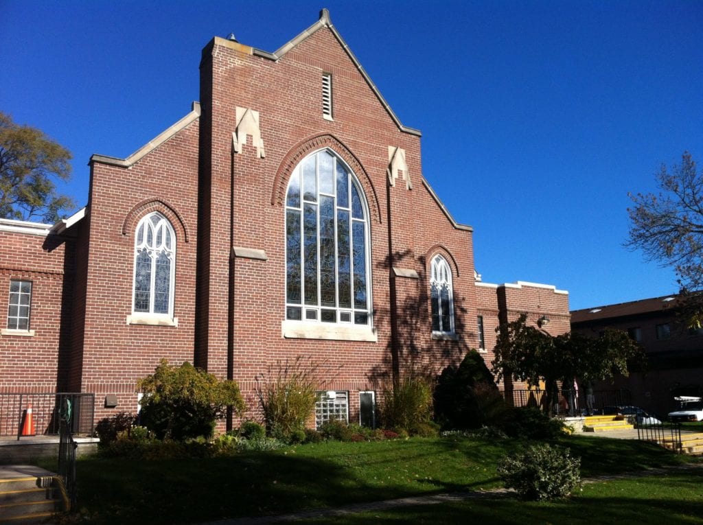 fairlawn avenue united church in toronto