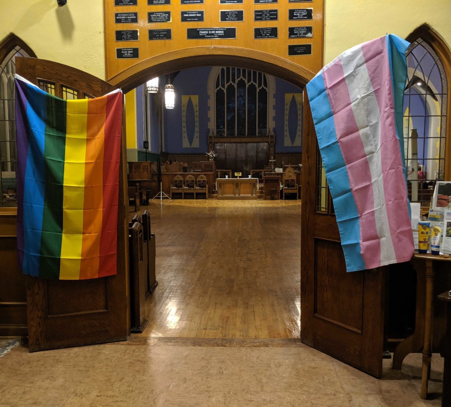 Grieving Anglicans Seek Way Forward After Marriage Vote Fails Broadview Magazine