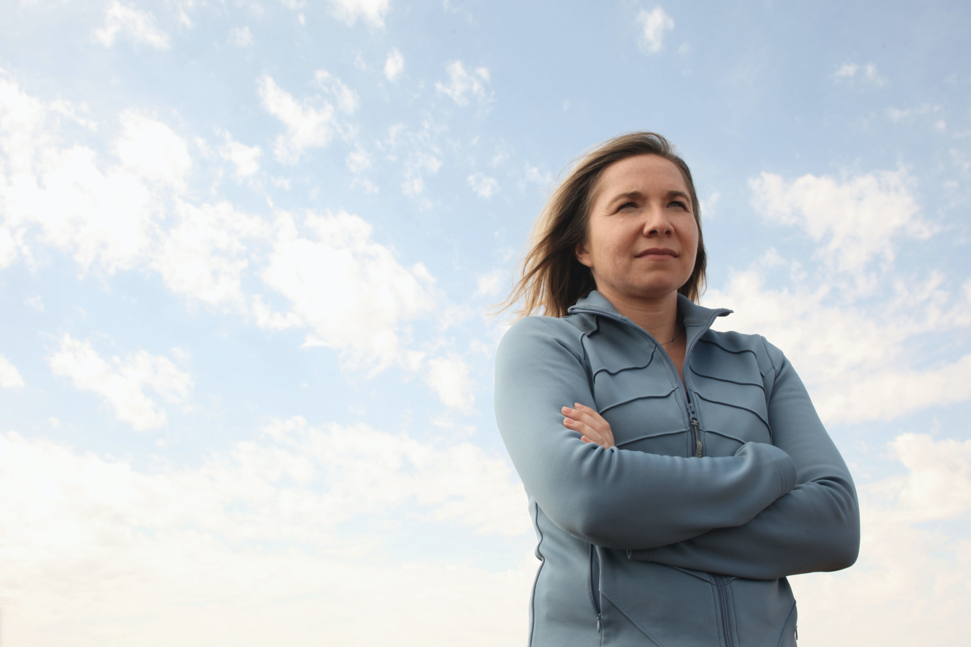 Katharine Hayhoe Is A Climate Scientist And Evangelical Christian ...