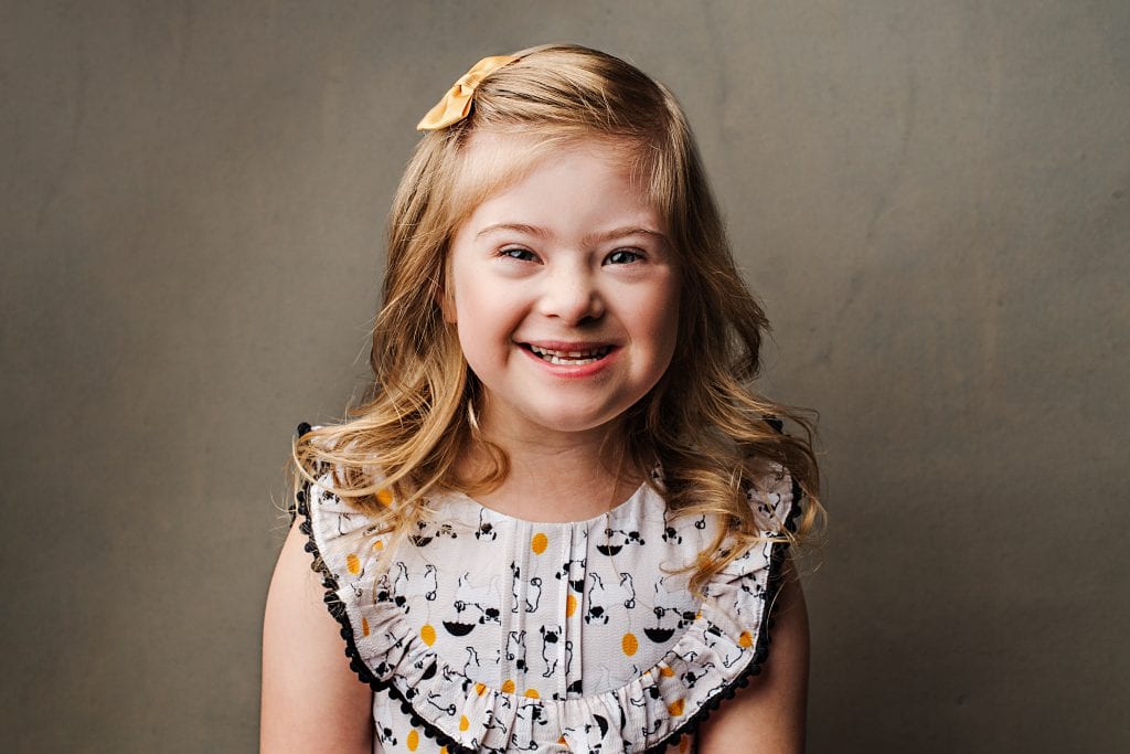 National Geographic's Look at us a little differently campaign highlights  people with Down Syndrome — Aleteia