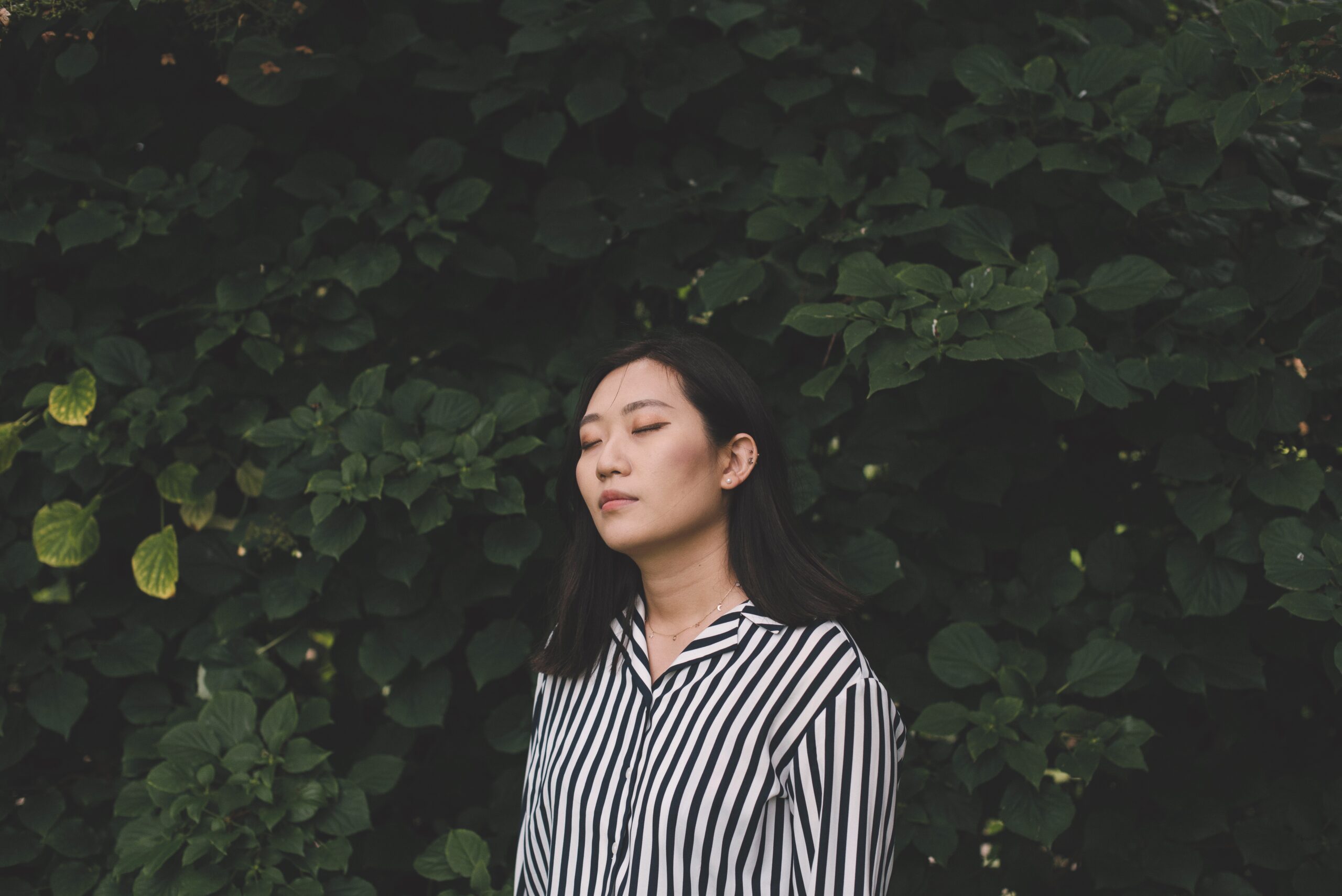 Not enough: “Being Korean-Canadian for me was the constant feeling of not being enough,” says Christy Kim of Mississauga, Ont.