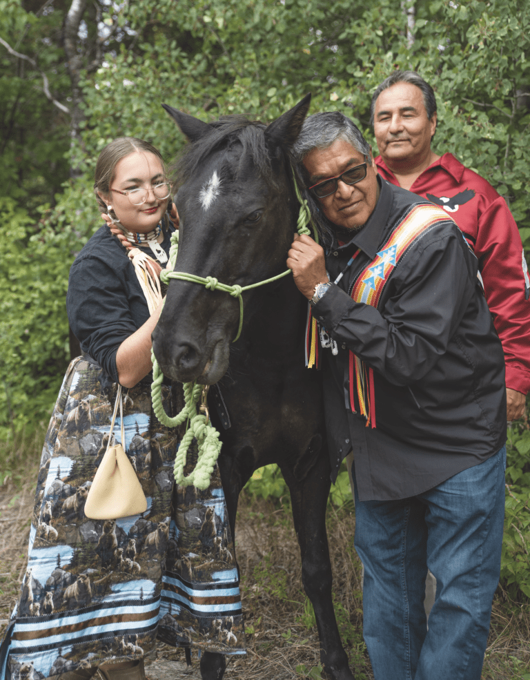 Lac La Croix pony saved from extinction by the Ojibwe | Broadview Magazine