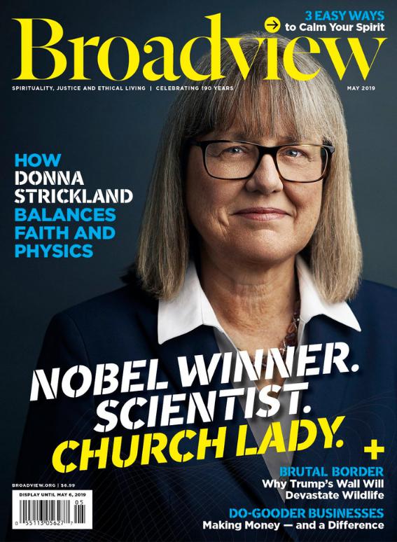 may 2019 cover