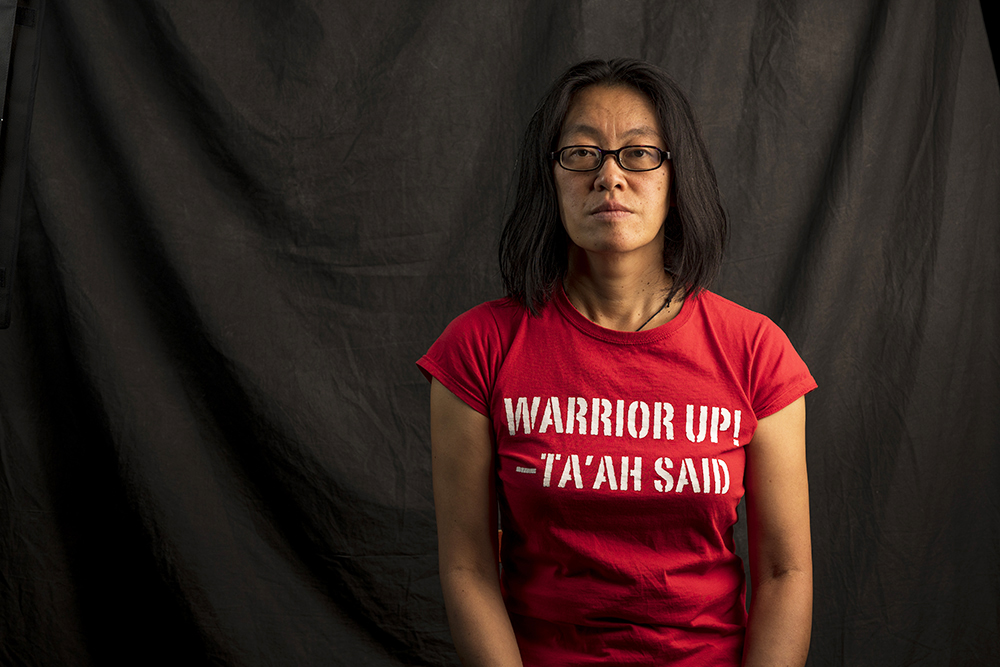 Rita Wong. (Photo: Nik West)