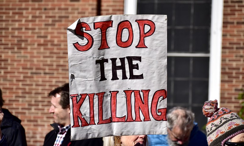 protest