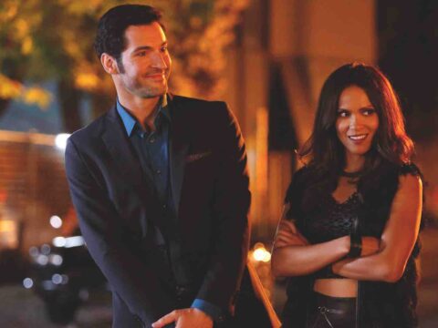 Still from TV show