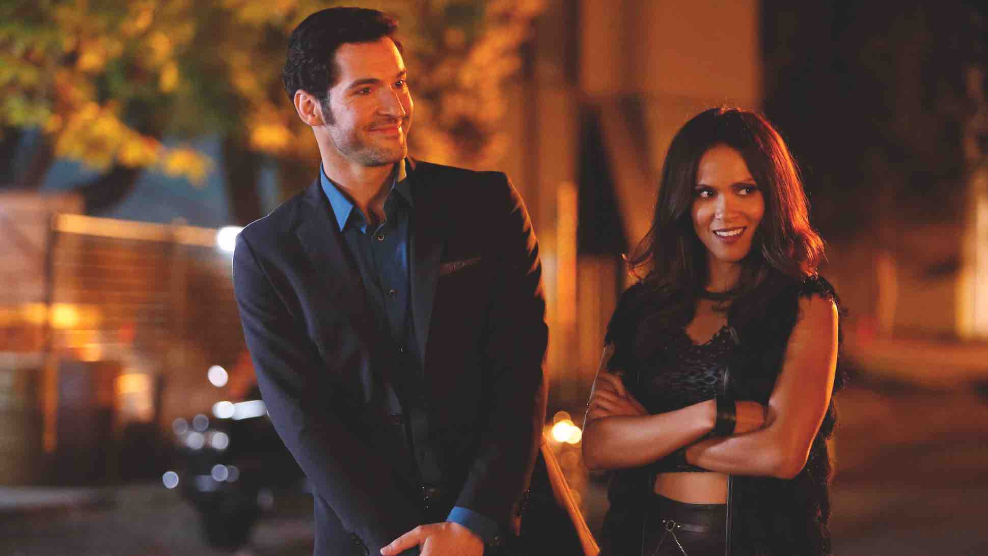 Still from TV show