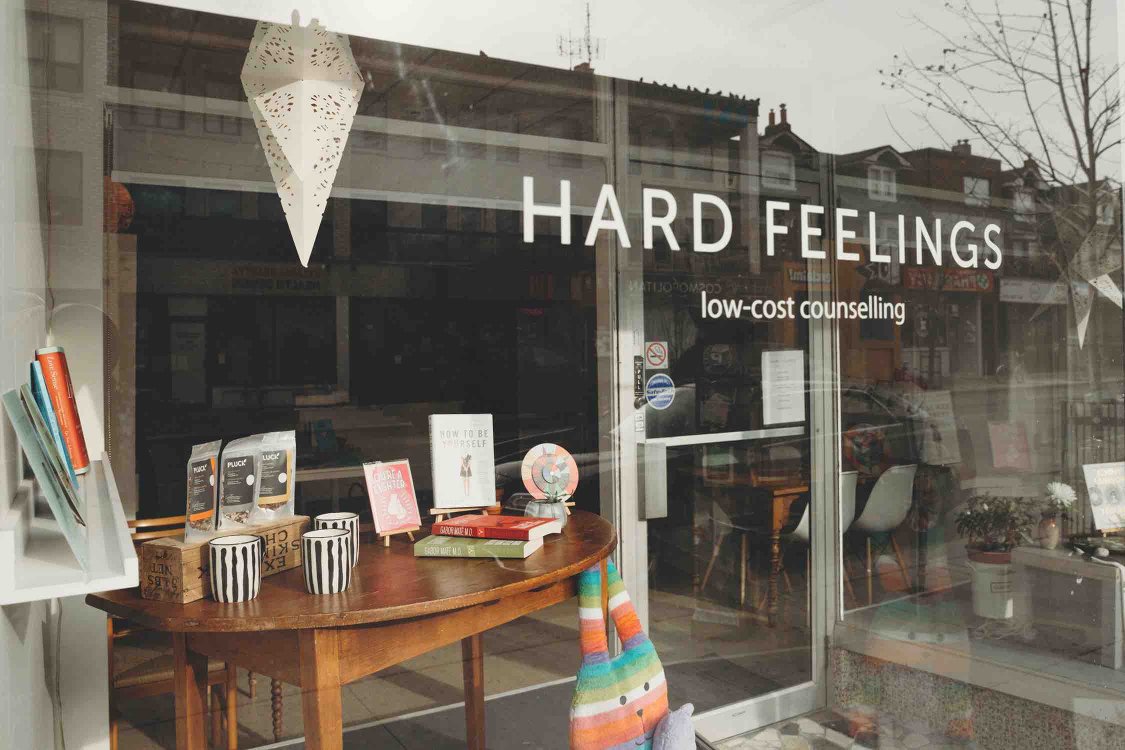 Store Front