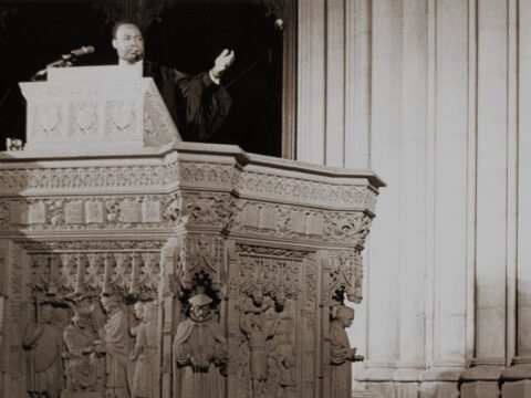 Dr. Martin Luther King