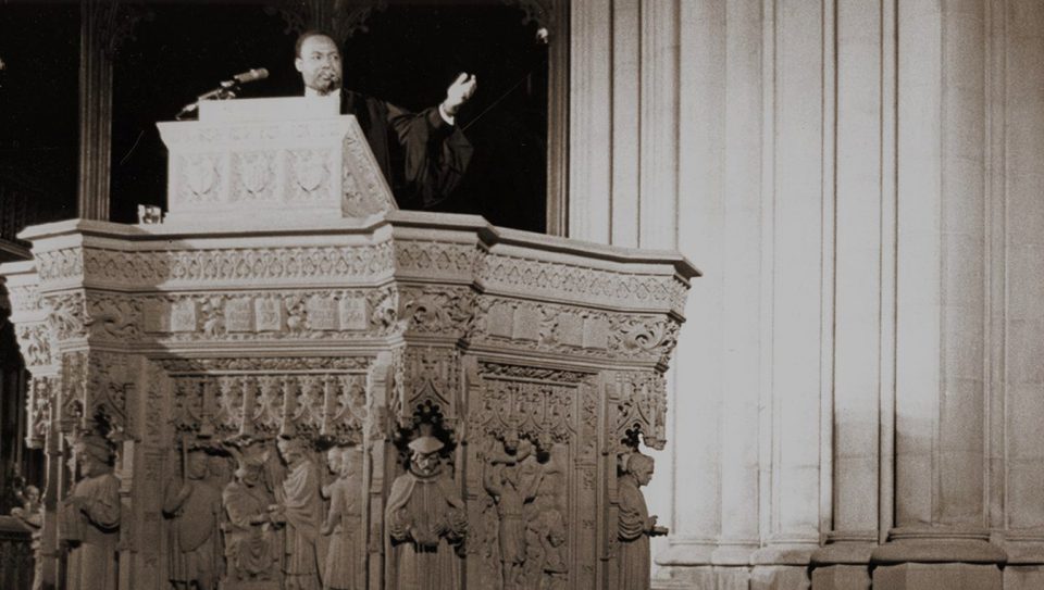 MLK's last Sunday sermon is as relevant today as it was in 1968 ...