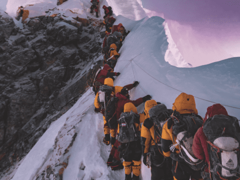 Everest Summit