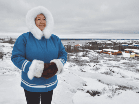 Sheila Watt-Cloutier