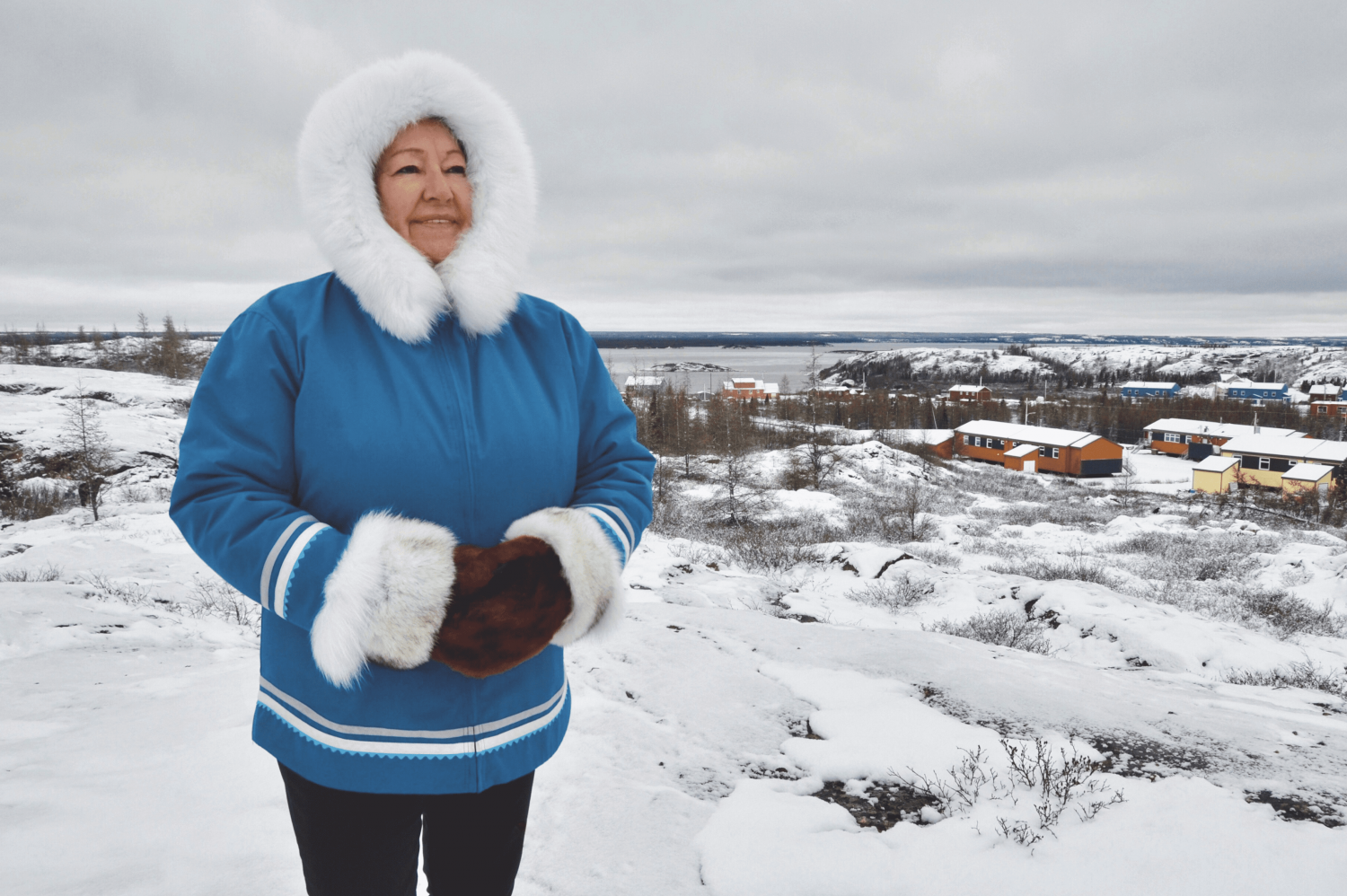 Sheila Watt-Cloutier