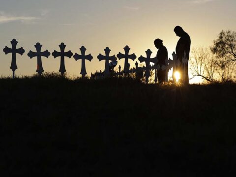 Kenneth and Irene Hernandez